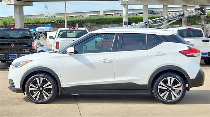 2020 Nissan Kicks SV Xtronic CVT® SV in Duncanville, TX - Clay Cooley Nissan Dallas