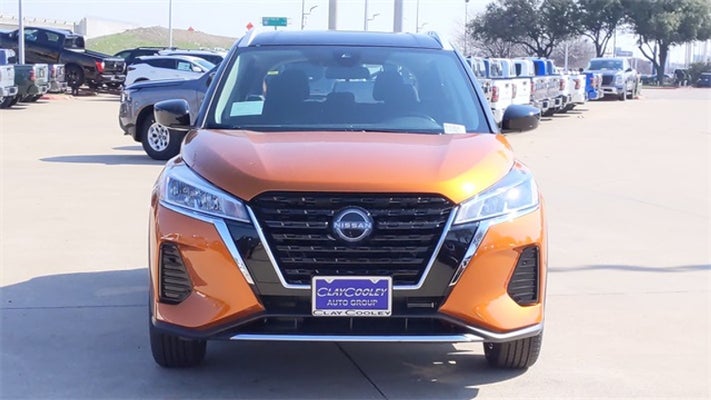 2024 Nissan Kicks SV in Duncanville, TX - Clay Cooley Nissan Dallas