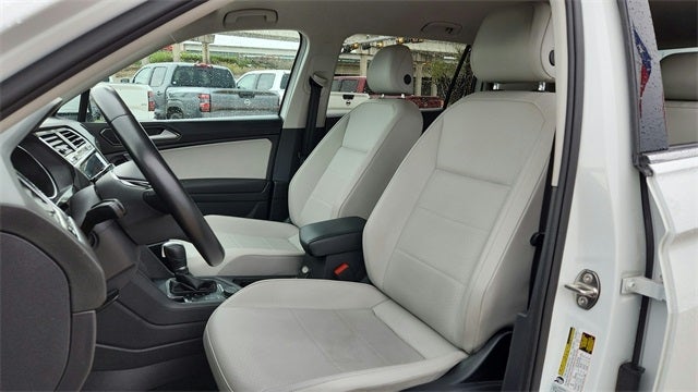 2018 Volkswagen Tiguan 2.0T SE 4Motion in Duncanville, TX - Clay Cooley Nissan Dallas