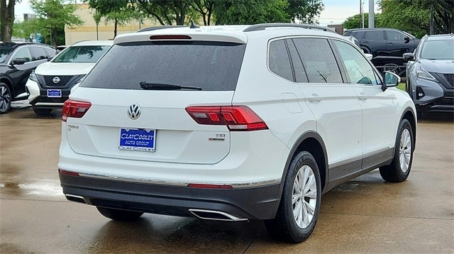 2018 Volkswagen Tiguan 2.0T SE 4Motion in Duncanville, TX - Clay Cooley Nissan Dallas