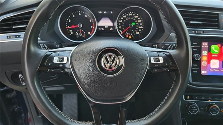2021 Volkswagen Tiguan 2.0T SE in Duncanville, TX - Clay Cooley Nissan Dallas