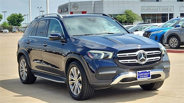 2020 Mercedes-Benz GLE GLE 350 4MATIC® in Duncanville, TX - Clay Cooley Nissan Dallas