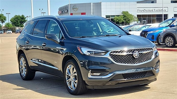 2019 Buick Enclave Avenir in Duncanville, TX - Clay Cooley Nissan Dallas