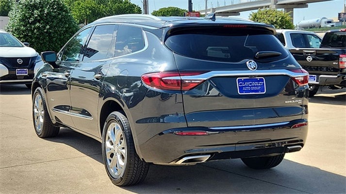 2019 Buick Enclave Avenir in Duncanville, TX - Clay Cooley Nissan Dallas