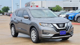 2017 Nissan Rogue S FWD S