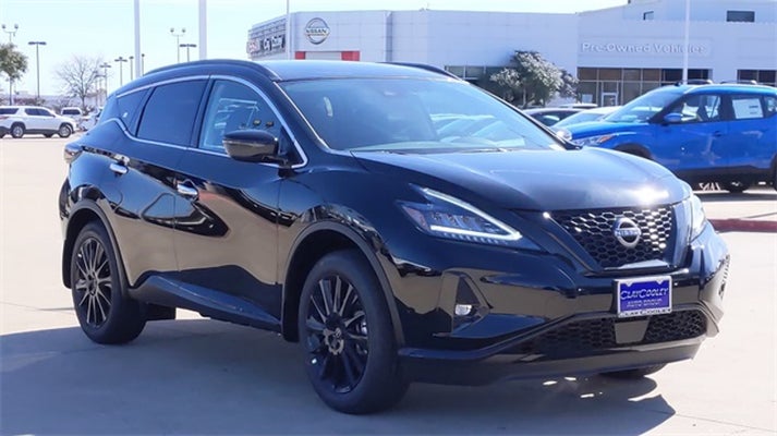2024 Nissan Murano SV FWD SV in Duncanville, TX - Clay Cooley Nissan Dallas