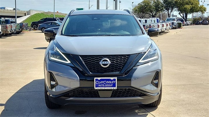 2024 Nissan Murano Midnight Edition® FWD Midnight Edition® in Duncanville, TX - Clay Cooley Nissan Dallas