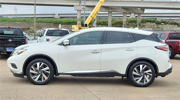 2018 Nissan Murano Platinum in Duncanville, TX - Clay Cooley Nissan Dallas