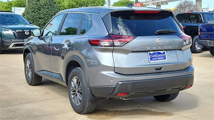 2024 Nissan Rogue S FWD S in Duncanville, TX - Clay Cooley Nissan Dallas