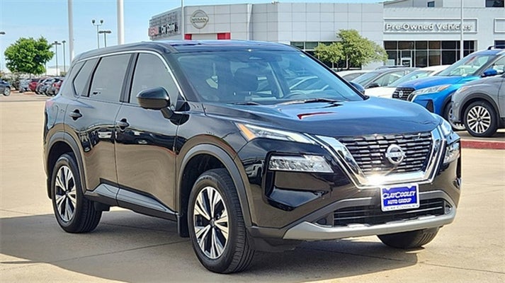 2023 Nissan Rogue SV in Duncanville, TX - Clay Cooley Nissan Dallas