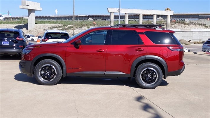 2024 Nissan Pathfinder Rock Creek® 4WD Rock Creek® in Duncanville, TX - Clay Cooley Nissan Dallas