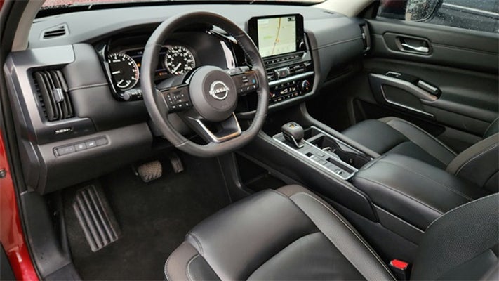 2023 Nissan Pathfinder SL 2WD SL in Duncanville, TX - Clay Cooley Nissan Dallas