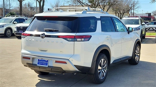 2024 Nissan Pathfinder SL 2WD SL in Duncanville, TX - Clay Cooley Nissan Dallas