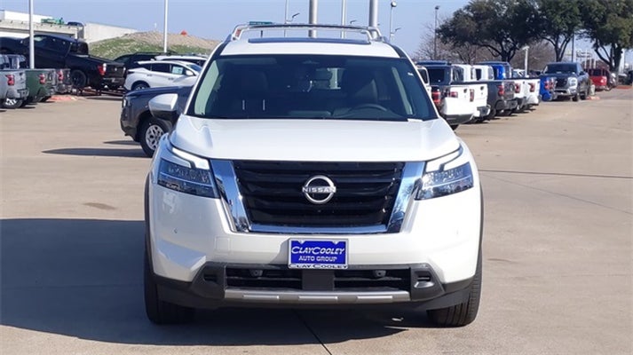 2024 Nissan Pathfinder SL 2WD SL in Duncanville, TX - Clay Cooley Nissan Dallas