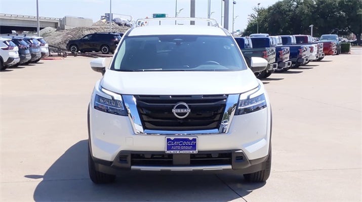 2024 Nissan Pathfinder SL 4WD SL in Duncanville, TX - Clay Cooley Nissan Dallas