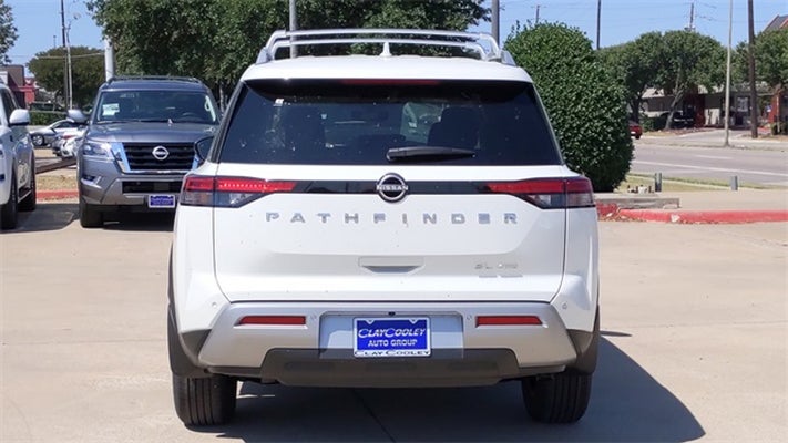 2024 Nissan Pathfinder SL 4WD SL in Duncanville, TX - Clay Cooley Nissan Dallas