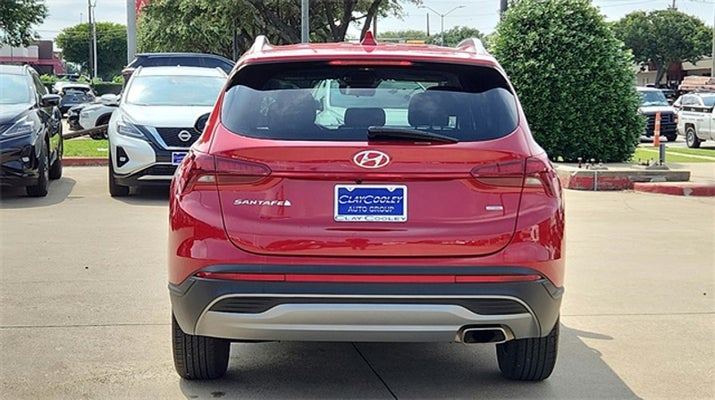 2023 Hyundai Santa Fe SEL in Duncanville, TX - Clay Cooley Nissan Dallas