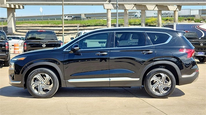 2021 Hyundai Santa Fe SEL in Duncanville, TX - Clay Cooley Nissan Dallas