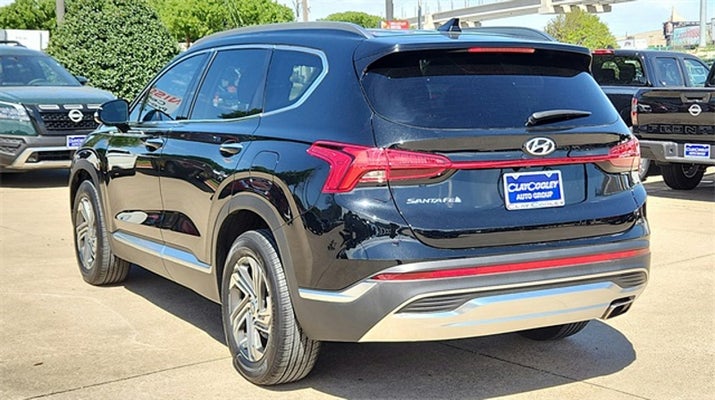 2021 Hyundai Santa Fe SEL in Duncanville, TX - Clay Cooley Nissan Dallas