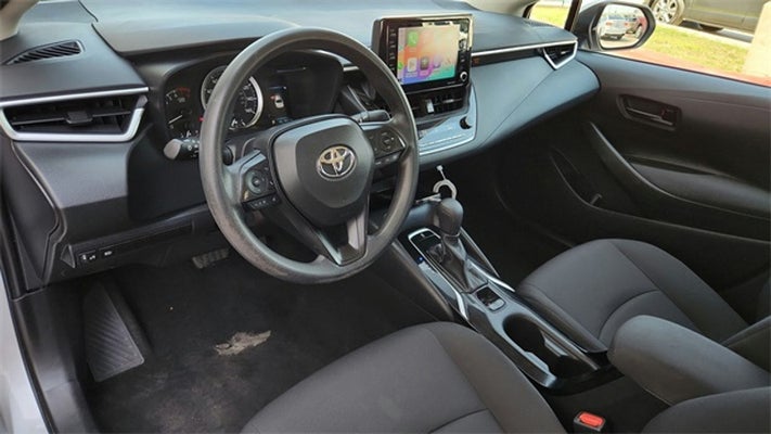 2022 Toyota Corolla LE in Duncanville, TX - Clay Cooley Nissan Dallas