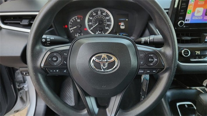 2022 Toyota Corolla LE in Duncanville, TX - Clay Cooley Nissan Dallas