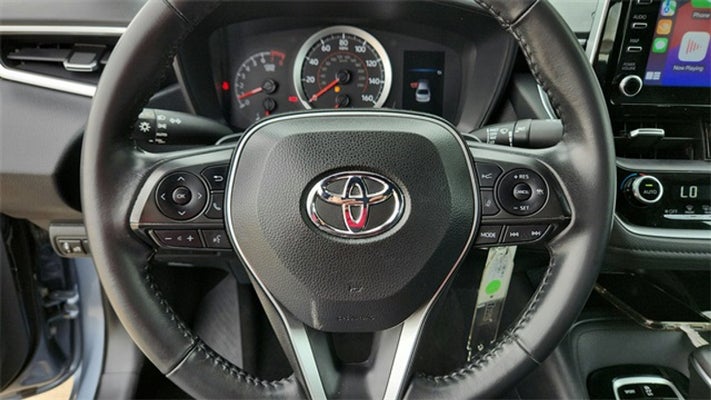 2020 Toyota Corolla SE in Duncanville, TX - Clay Cooley Nissan Dallas