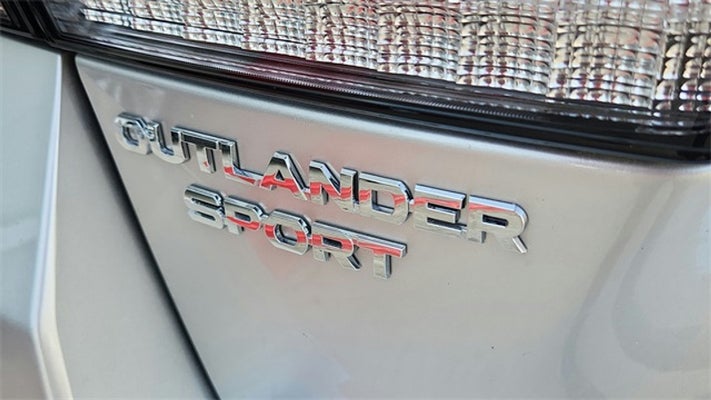 2021 Mitsubishi Outlander Sport 2.0 ES in Duncanville, TX - Clay Cooley Nissan Dallas