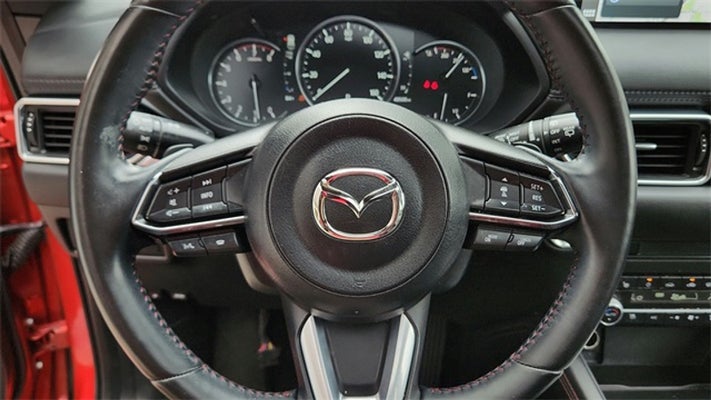 2022 Mazda Mazda CX-5 2.5 Turbo in Duncanville, TX - Clay Cooley Nissan Dallas