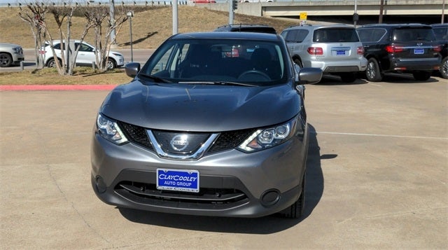 2019 Nissan Rogue Sport S in Duncanville, TX - Clay Cooley Nissan Dallas