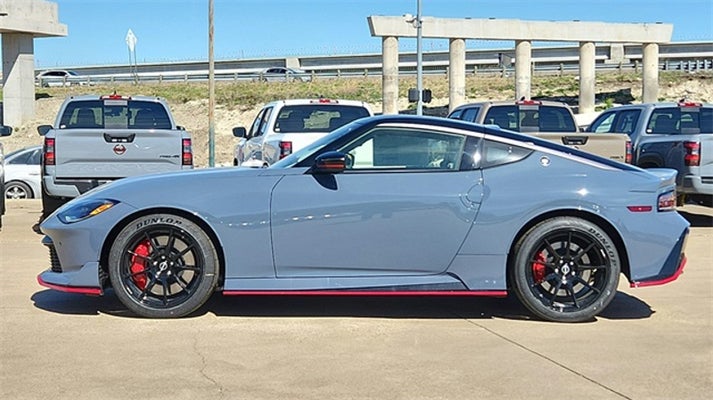 2024 Nissan Nissan Z NISMO® Automatic Transmission NISMO® in Duncanville, TX - Clay Cooley Nissan Dallas