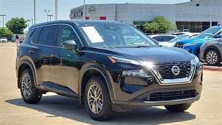 2021 Nissan Rogue S FWD S