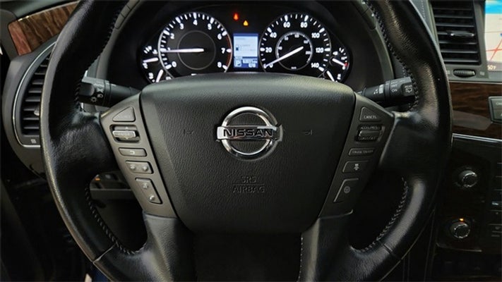 2020 Nissan Armada SL 4WD SL in Duncanville, TX - Clay Cooley Nissan Dallas