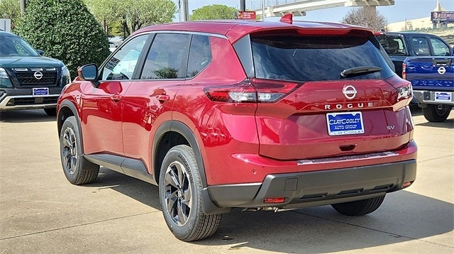 2024 Nissan Rogue SV FWD SV in Duncanville, TX - Clay Cooley Nissan Dallas