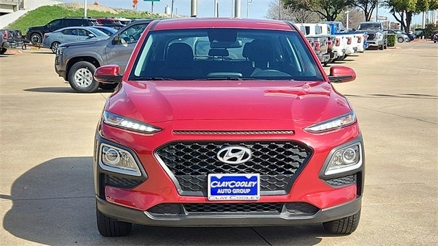 2021 Hyundai Kona SE in Duncanville, TX - Clay Cooley Nissan Dallas