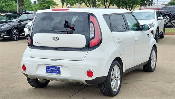 2019 Kia Soul Plus in Duncanville, TX - Clay Cooley Nissan Dallas