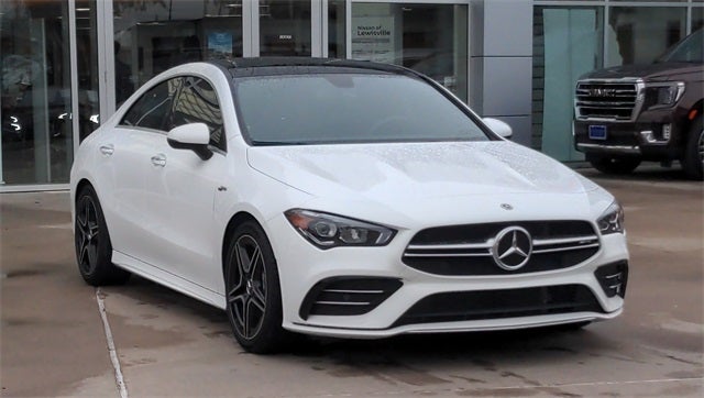 2023 Mercedes-Benz CLA CLA 35 AMG® 4MATIC® in Duncanville, TX - Clay Cooley Nissan Dallas