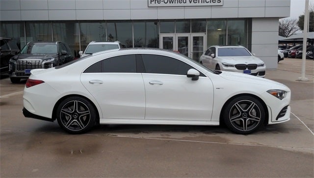 2023 Mercedes-Benz CLA CLA 35 AMG® 4MATIC® in Duncanville, TX - Clay Cooley Nissan Dallas