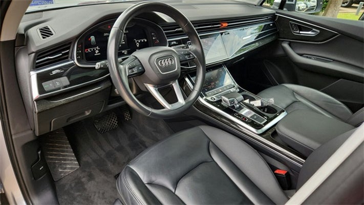 2022 Audi Q7 55 Premium Plus quattro in Duncanville, TX - Clay Cooley Nissan Dallas