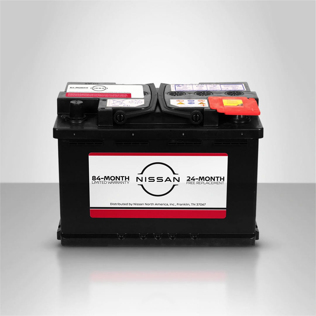 image of a battery | Clay Cooley Nissan Dallas in Dallas TX