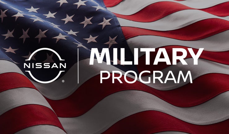 Nissan Military Program | Clay Cooley Nissan Dallas in Dallas TX