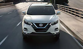 2022 Rogue Sport front view | Clay Cooley Nissan Dallas in Dallas TX