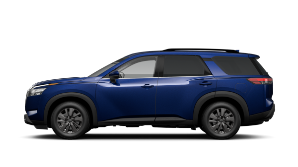2023 Nissan Pathfinder SV 4WD | Clay Cooley Nissan Dallas in Dallas TX