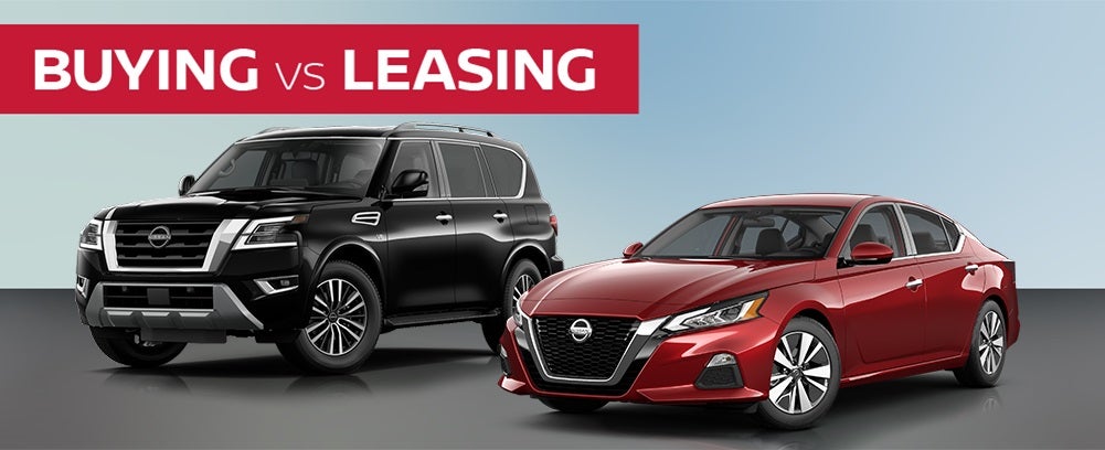 Buying vs Leasing at Clay Cooley Nissan Dallas in Dallas TX