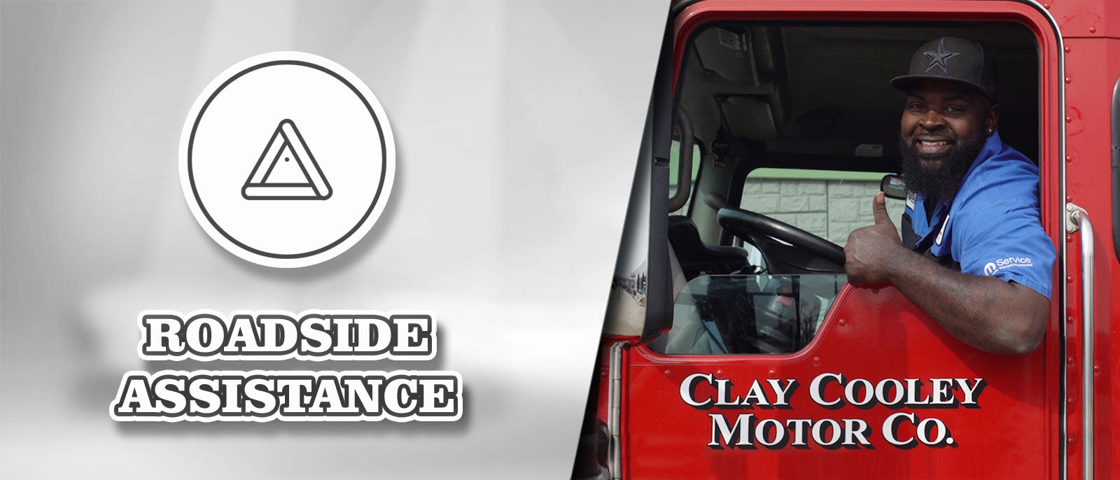 Roadside Assitance at Clay Cooley Nissan Dallas in Dallas TX